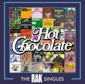 Capa do artigo The RAK Singles - CD