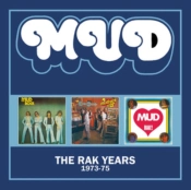 Capa do artigo The Rak Years 1973-75 - CD