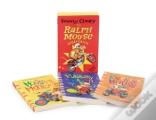 Capa do artigo The Ralph Mouse 3-Book Collection