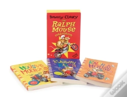 Capa do artigo The Ralph Mouse 3-Book Collection