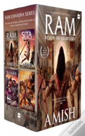 The Ram Chandra Series Boxset