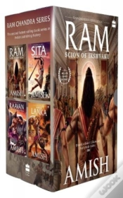 Capa do artigo The Ram Chandra Series Boxset