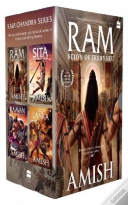 Capa do artigo The Ram Chandra Series Boxset