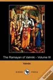 Capa do artigo The Ramayan Of Valmiki - Volume Iii (Dod