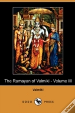 Capa do artigo The Ramayan Of Valmiki - Volume Iii (Dod
