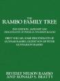 The Rambo Family Tree, Volume 1: Some De - Preview