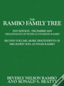 Capa do artigo The Rambo Family Tree, Volume 2: More De