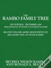 Capa do artigo The Rambo Family Tree, Volume 2: More De