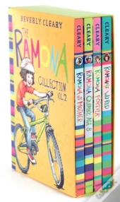 The Ramona 4-Book Collection, Volume 2