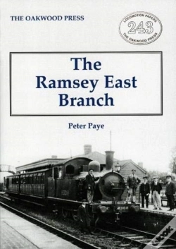 Capa do artigo The Ramsey East Branch