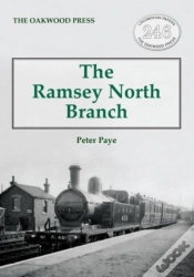 Capa do artigo The Ramsey North Branch