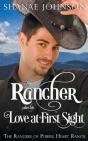 The Rancher Takes His Love At First Sight - Preview