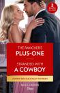 The Rancher'S Plus-One / Stranded With A Cowboy - Preview