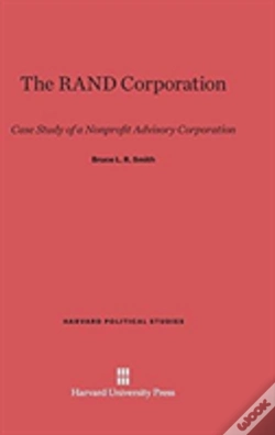 Capa do artigo The Rand Corporation