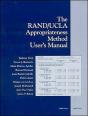 The Rand/Ucla Appropriateness Method User'S Manual - Preview