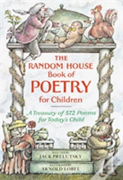 Capa do artigo The Random House Book Of Poetry For Children