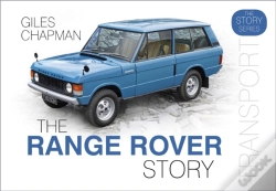 Capa do artigo The Range Rover Story