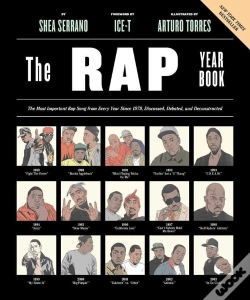 Capa do artigo The Rap Year Book