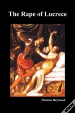 Capa do artigo The Rape Of Lucrece