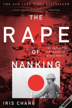 Capa do artigo The Rape Of Nanking