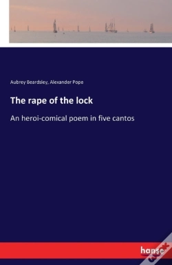 Capa do artigo The Rape Of The Lock