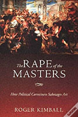 Capa do artigo The Rape Of The Masters