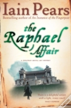 Capa do artigo The Raphael Affair