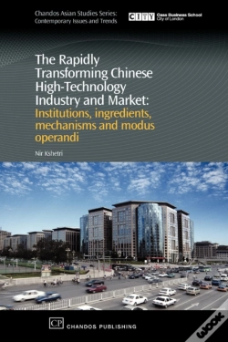 Capa do artigo The Rapidly Transforming Chinese High-Technology Industry And Market