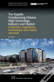 Capa do artigo The Rapidly Transforming Chinese High-Technology Industry And Market