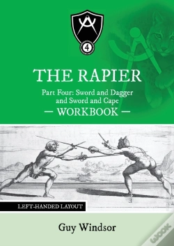 Capa do artigo The Rapier Part Four Sword And Dagger And Sword And Cape Workbook