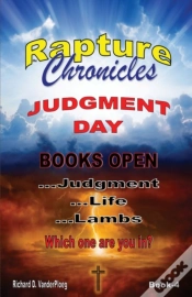 Capa do artigo The Rapture Chronicles Judgment Day