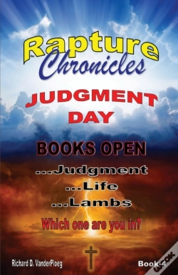 Capa do artigo The Rapture Chronicles Judgment Day