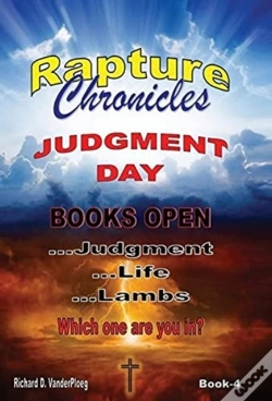 Capa do artigo The Rapture Chronicles Judgment Day