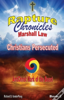 Capa do artigo The Rapture Chronicles Marshall Law