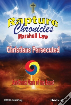 Capa do artigo The Rapture Chronicles Marshall Law