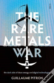 Capa do artigo The Rare Metals War