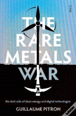 Capa do artigo The Rare Metals War