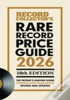 The Rare Record Price Guide 2026