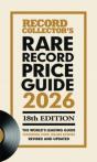 The Rare Record Price Guide 2026 - Preview