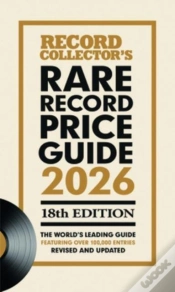 Capa do artigo The Rare Record Price Guide 2026