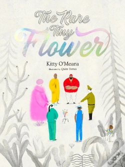 Capa do artigo The Rare, Tiny Flower