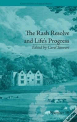 Capa do artigo The Rash Resolve And Life'S Progress