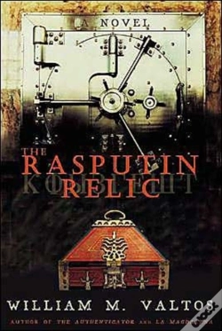Capa do artigo The Rasputin Relic