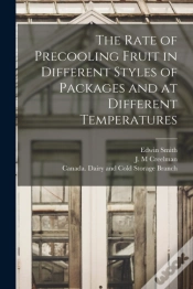 Capa do artigo The Rate Of Precooling Fruit In Differen