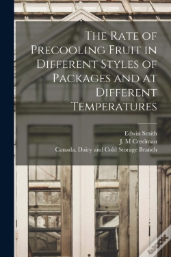 Capa do artigo The Rate Of Precooling Fruit In Differen