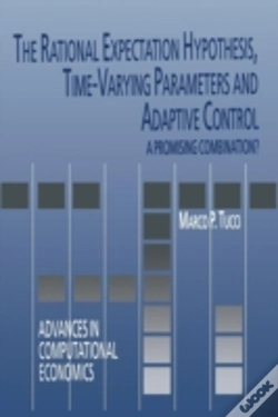 Capa do artigo The Rational Expectation Hypothesis, Time-Varying Parameters And Adaptive Control