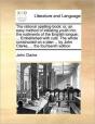 The Rational Spelling-Book: Or, An Easy - Preview