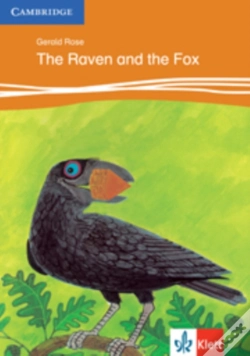 Capa do artigo The Raven And The Fox Level 2 Klett Edition