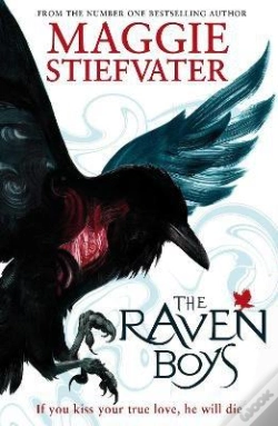 Capa do artigo The Raven Boys