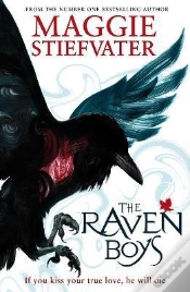 Capa do artigo The Raven Boys